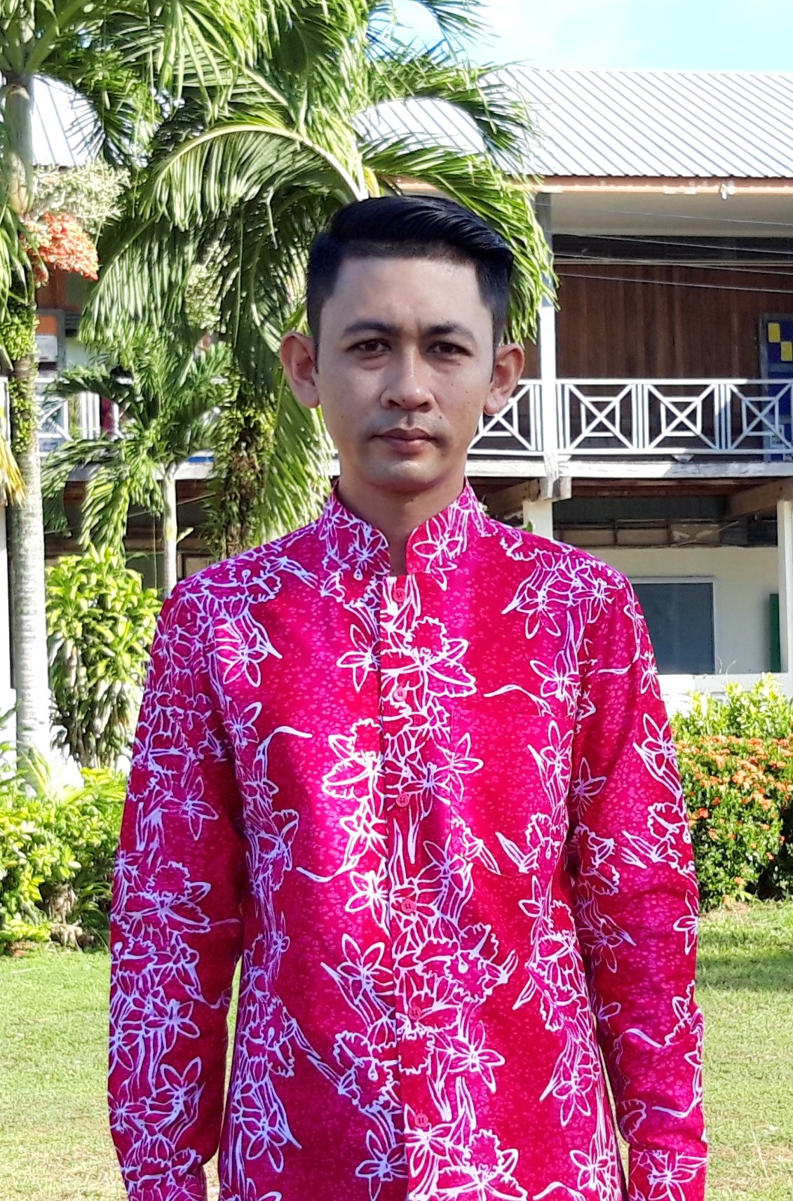 นายสรายุทธ อุสมาน